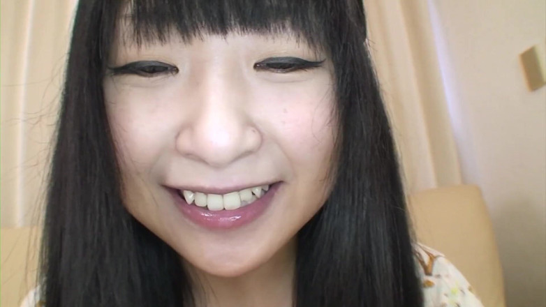 Japan Lust: Teen Kotomi Mizusawa plays with cock for the first time