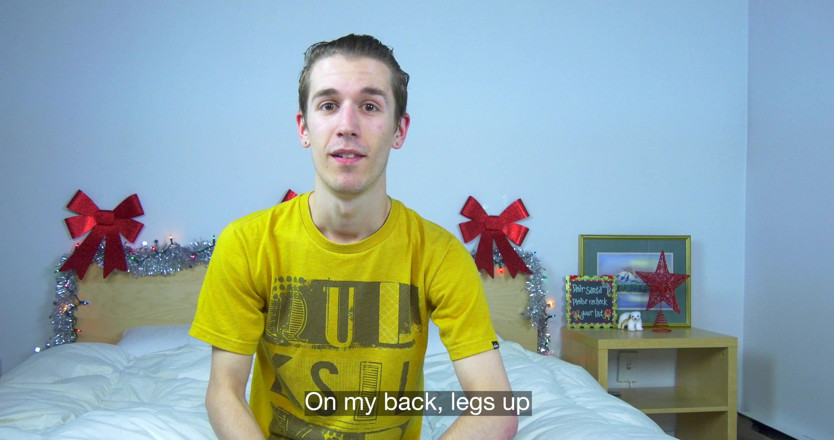 Phoenixxx: Terrebonne chlapec Sacha na místě