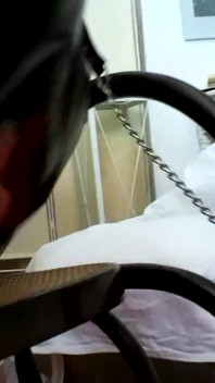 Sock Smelling Femdom