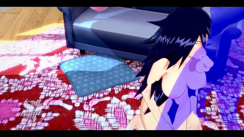 HentaiTubes: My Hero Academia Hentai - Kayama Nemuri Hardsex - Japansk asiatisk manga...