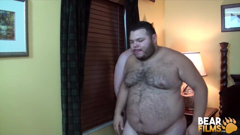 Bear Films: Bearfilms - Peludas Bears Dakotah Porter e Michael Romero tendo intese...