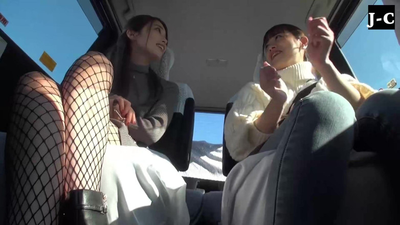 J-Cams: Two Women Share a Daring Date of Wet Kisses and...