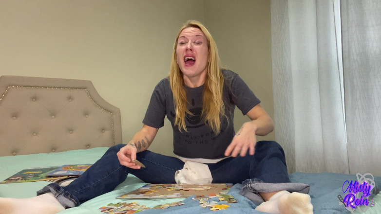 Themistyrein: Espirrando enquanto episódio 2