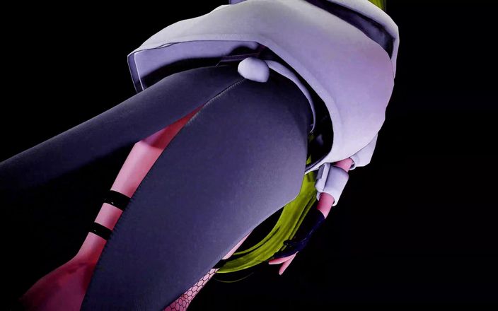Smixix: Hatsune Miku Despir-se Dança Roki Song Hentai Grande Mamas Mmd 3D...