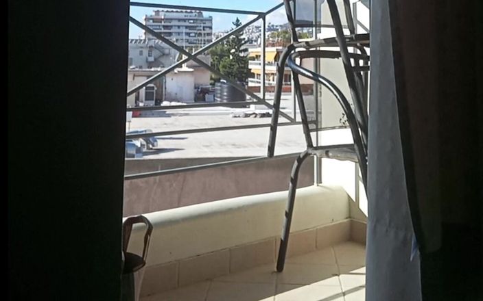 Greek cross lovers: Moja najlepsza kolekcja napalonej i analnej masturbacji na zewnątrz z...