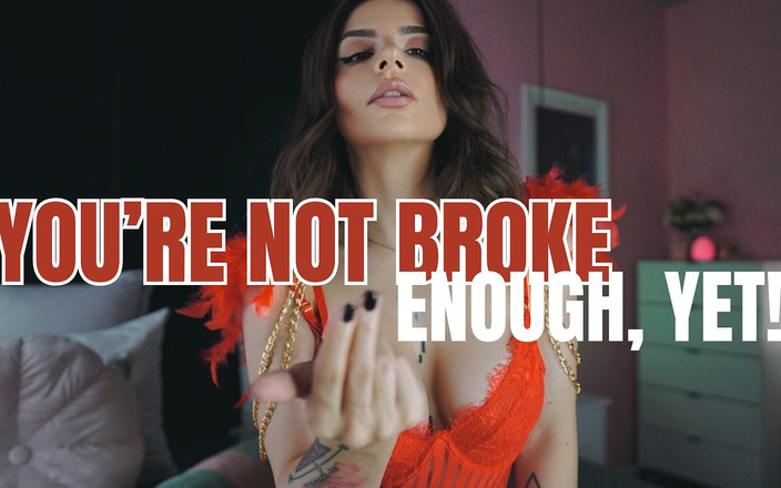 LexandLev: Nu ești rupt suficient, încă!