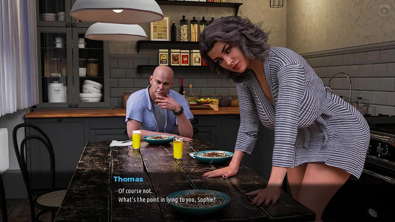 Dirty GamesXxX: Мілфи з Санвілла: гарячі мамки еп.9