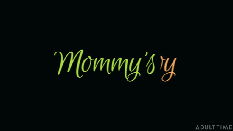 Mommys Boy: Mommy's boy - la premurosa milf christie stevens scopa il figliastro...