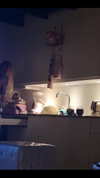 Hinter den Kulissen, sieh mir zu, wie ich meinen Papa behandle,