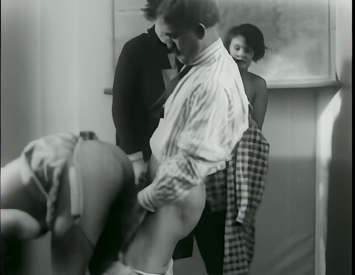 Vintage Erotic Archive: 1925 Leçons d’charme