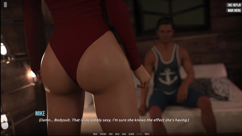 Wickedgammes studio: Een Zeer Gelukkige Baai Strandwacht (Deel 10)