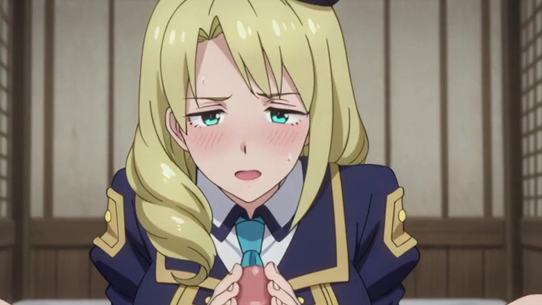PRZNAI: Konosuba důstojnice slepice