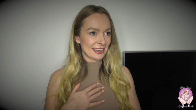 Brea Rose: Лучшая подруга подруги по крушение дома