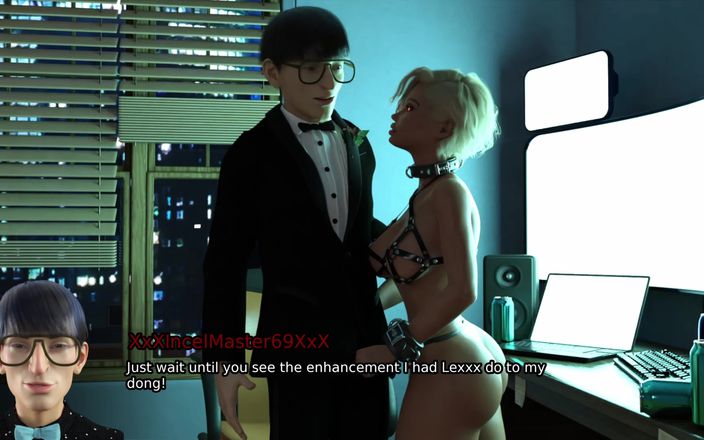 WICKEDGAMMES: Sexbot (část 43)