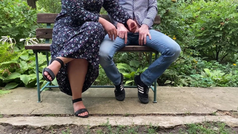 OurFetishLife: 성숙한 커비가 빠른 결과를 얻었다