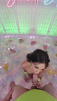 Hime Marie Tight Anal Fucking
