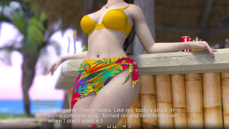 Porngame201: ダークアップデート11は継続予定