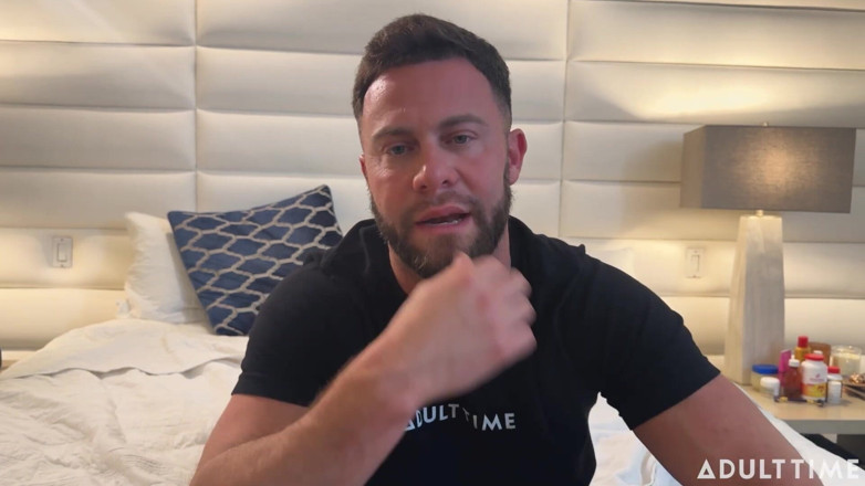 Adult Time Podcast: Seth Gamble em jogar Deadpool XXX! | Entrevista com estrela pornô |...