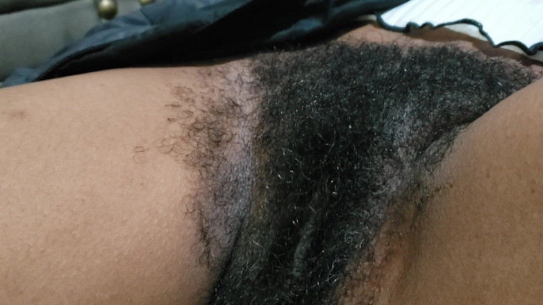 Lovemina: Hairy Pussy Babe Enjoys a Bold and Sensual Experience with...