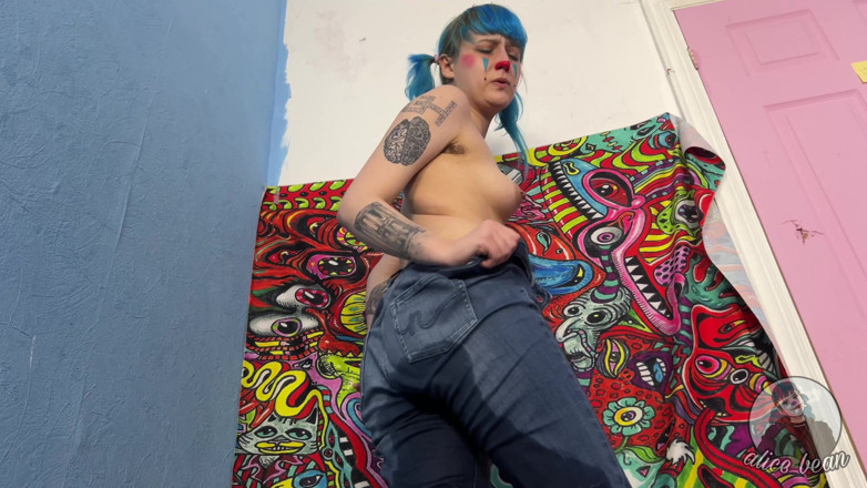 Alice Bean: Smáčení juggle