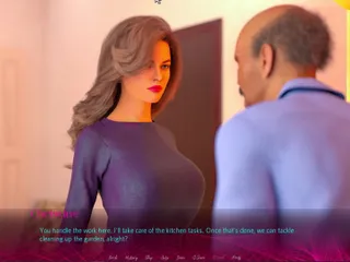 마누라 4 Goro는 발정난 늙은 남자