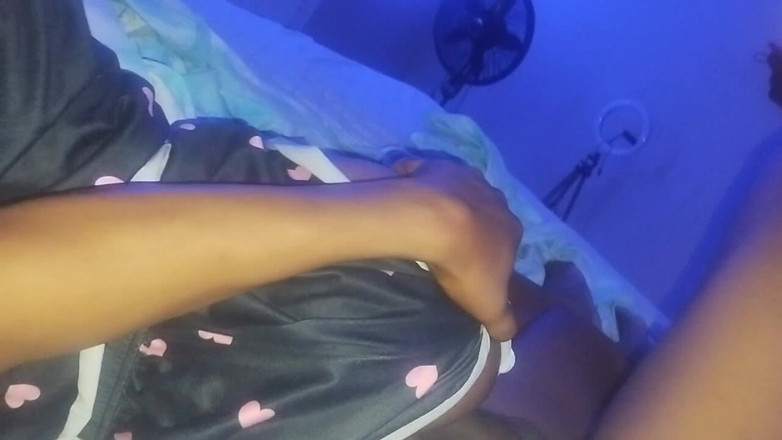 Skyy: Stiefvater, fick mich bitte! Mit stiefvater im bett klettern und...