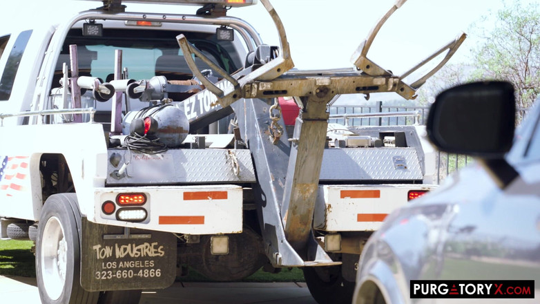 PurgatoryX: Repoman Vol 2 E1