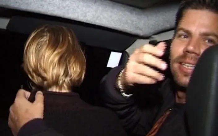 German Homemade: Picked up Teen From Germany Pounded in Back of a...