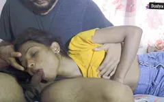 Kenapa abang tiriku ngapain nyepong kontol adik tirinya sendiri nggak?