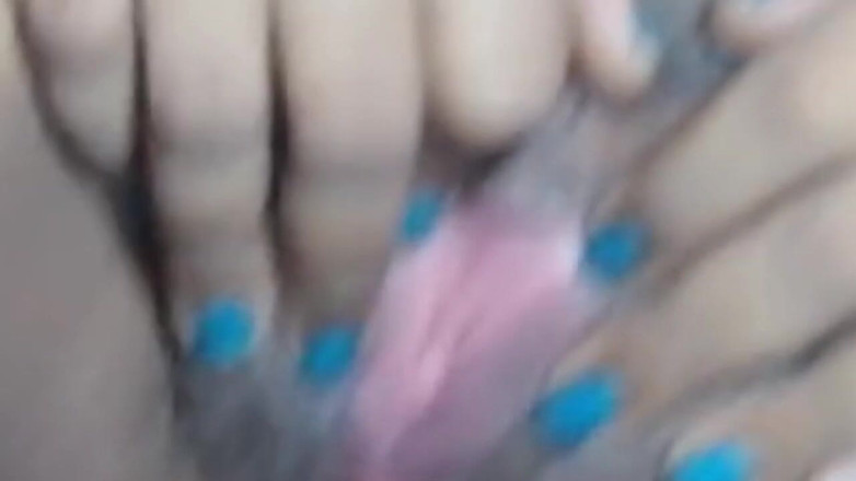 Tina Baby: Real Indian Desi MILF Touching Her Pussy Workout Full