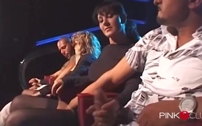Pinko Club: V kině