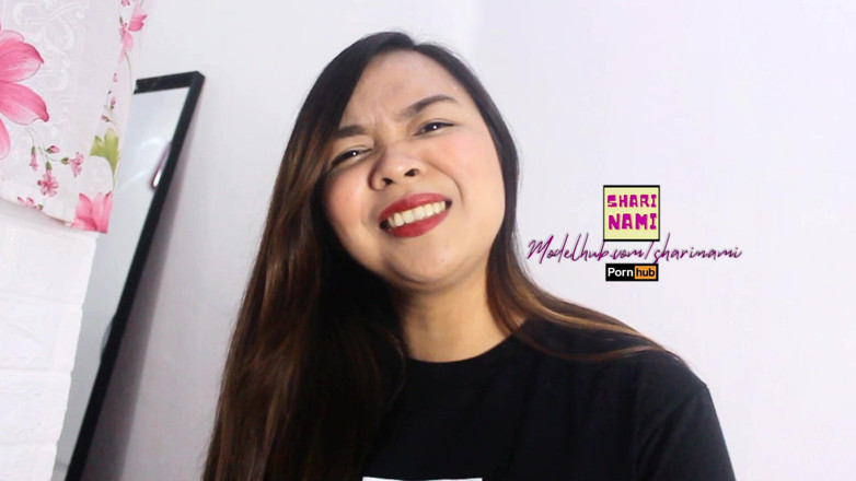 AsianSharinami: I Teach My BFF How to Jerk off JOI