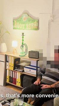 Straight Curious Swiss Plumber Returns to Fuck Married German Guy (pov) After Mutual Blowjob
