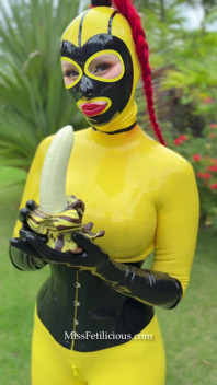 A Banana a Day Keeps the Doctor Away
