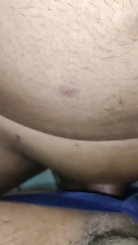 I Got Fucked by My 42 Year Old Friend (wearing Men Thong)