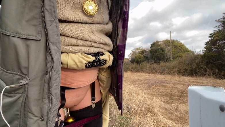 megu2002: Č. 109 Zimní procházka, můj vlastní klidný čas