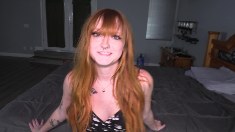 Teenytaboo: Amber Stark Gives Stepdad Wet Teen Pussy