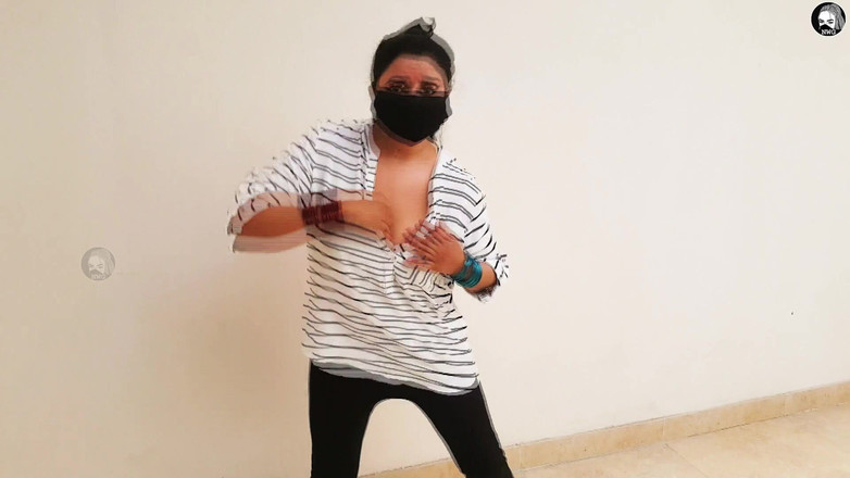 Saba Zaffar: Dood Pyar Wala - Saba Mujra - Naseebo Lal - paquistaní Mujra