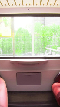 Hot Ride on the Train with Agarabas and Olpr
