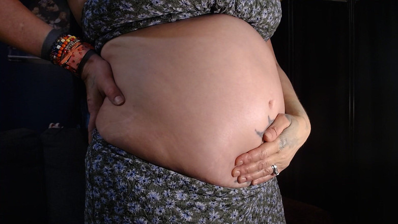 Abby Anna: J’ai avalé les pieds en premier