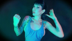 Baal Eldritch: Ketagih dengan pakaian renang berkilat saya: pancut berulang kali - findom,...