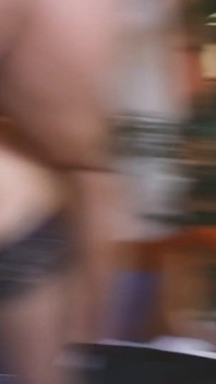 Sexy vintage trojka, kompilace lesbického a análního sexu