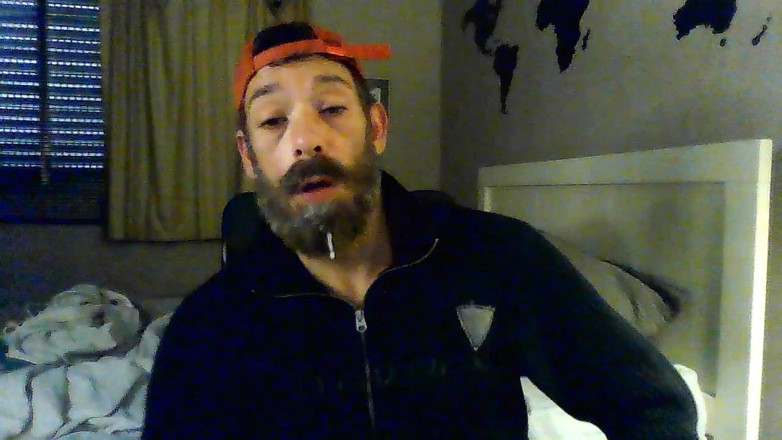 BBIG: Cash Alpha Smoking Tabacco Goon dan Cumshot