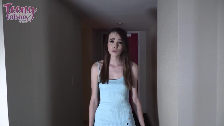 Teenytaboo: Brooke Johnson stepdaughter taboo
