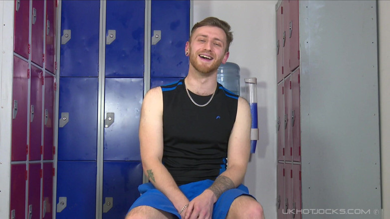 UK Hot Jocks: Tristan Stone