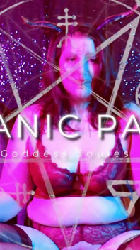 Tease of Satanic Panic Xo