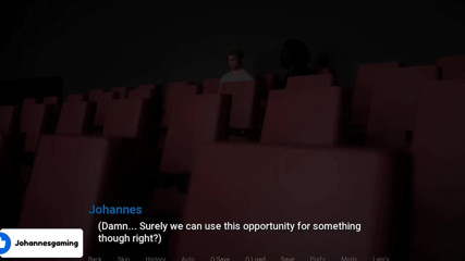 Snip Gameplay: Apartment69_we_made_out_in_the_cinema