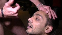 The fuckers raw studio: 2442 Mladý Laitno Chlápek ošukaný hetero badboyem