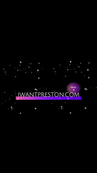 Preston Lee Sucking Cock Like a Good Girl
