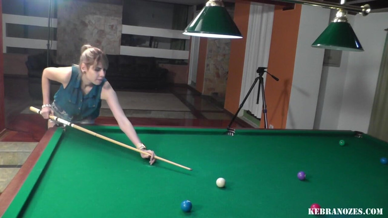 Kebranozes: Ballbusting zábava a hry